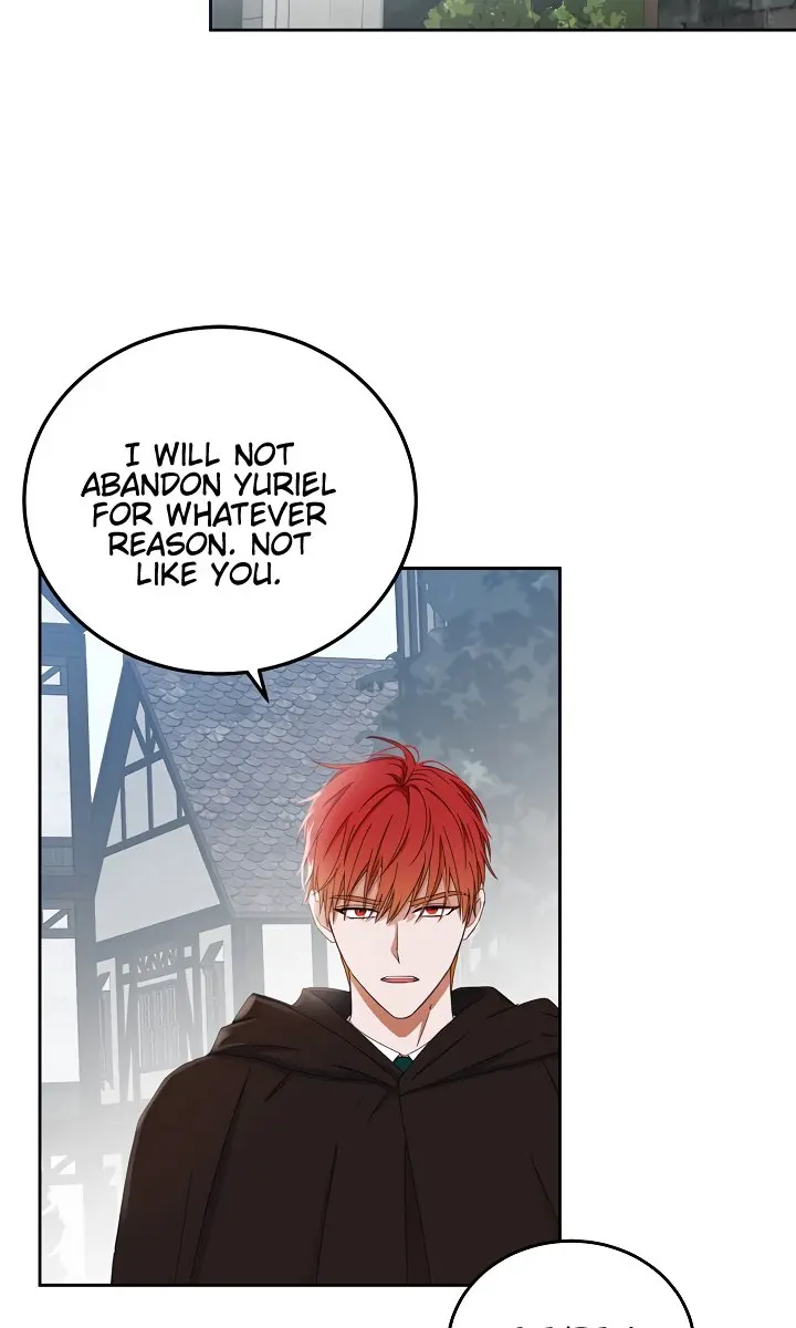 I Fell into a Reverse Harem Game Chapter 43 Page 25