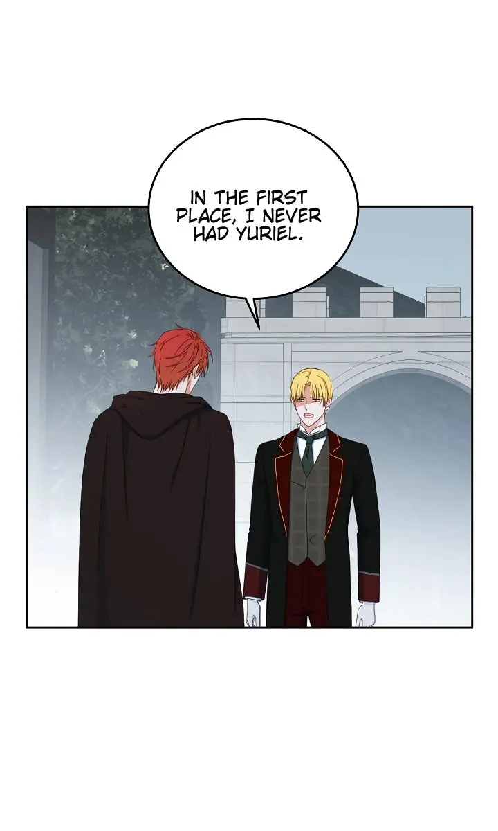 I Fell into a Reverse Harem Game Chapter 43 Page 27