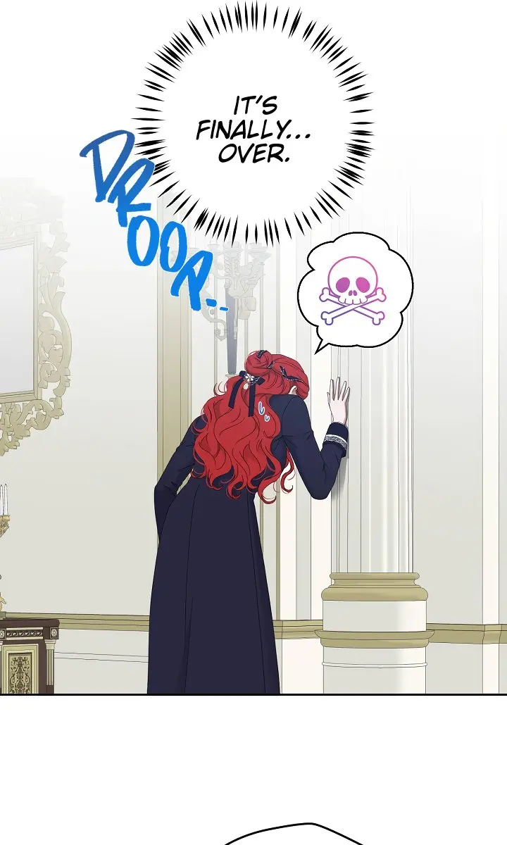 I Fell into a Reverse Harem Game Chapter 43 Page 37