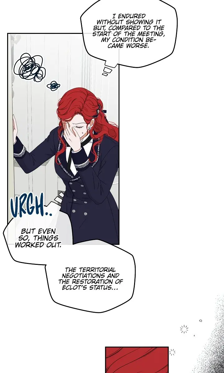 I Fell into a Reverse Harem Game Chapter 43 Page 38