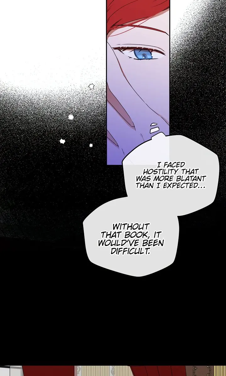 I Fell into a Reverse Harem Game Chapter 43 Page 39