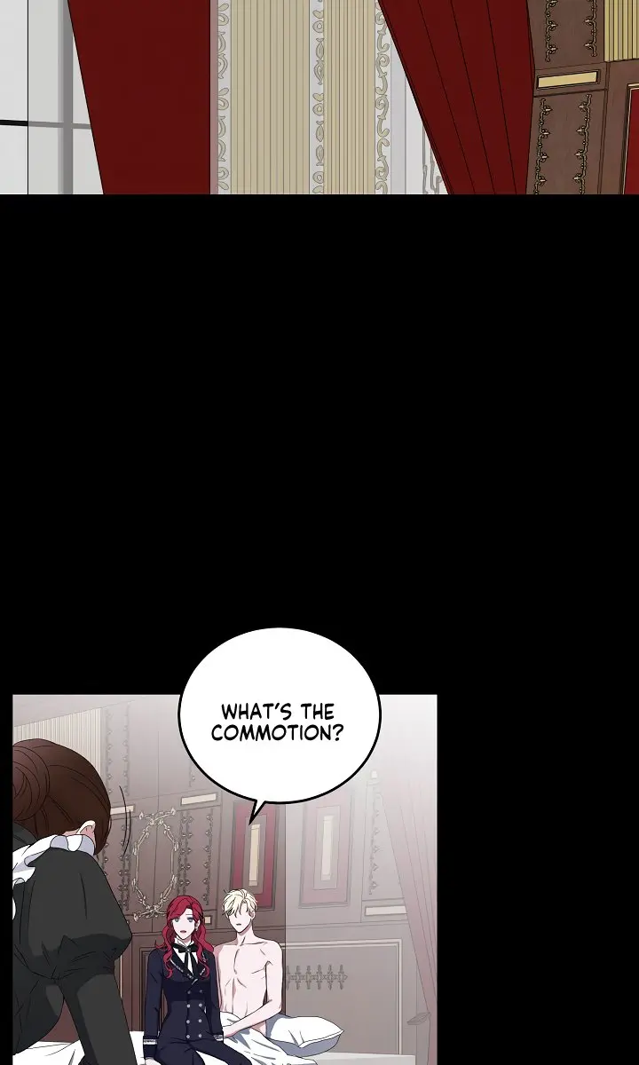 I Fell into a Reverse Harem Game Chapter 43 Page 40