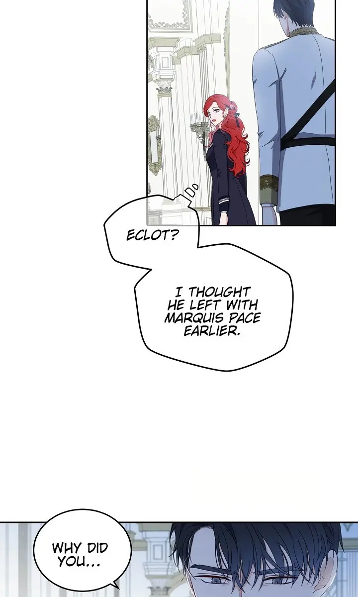 I Fell into a Reverse Harem Game Chapter 43 Page 49