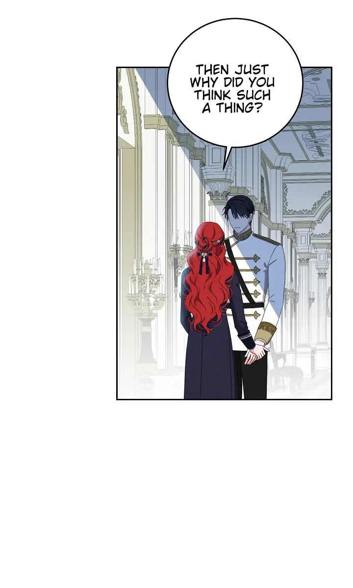 I Fell into a Reverse Harem Game Chapter 43 Page 57