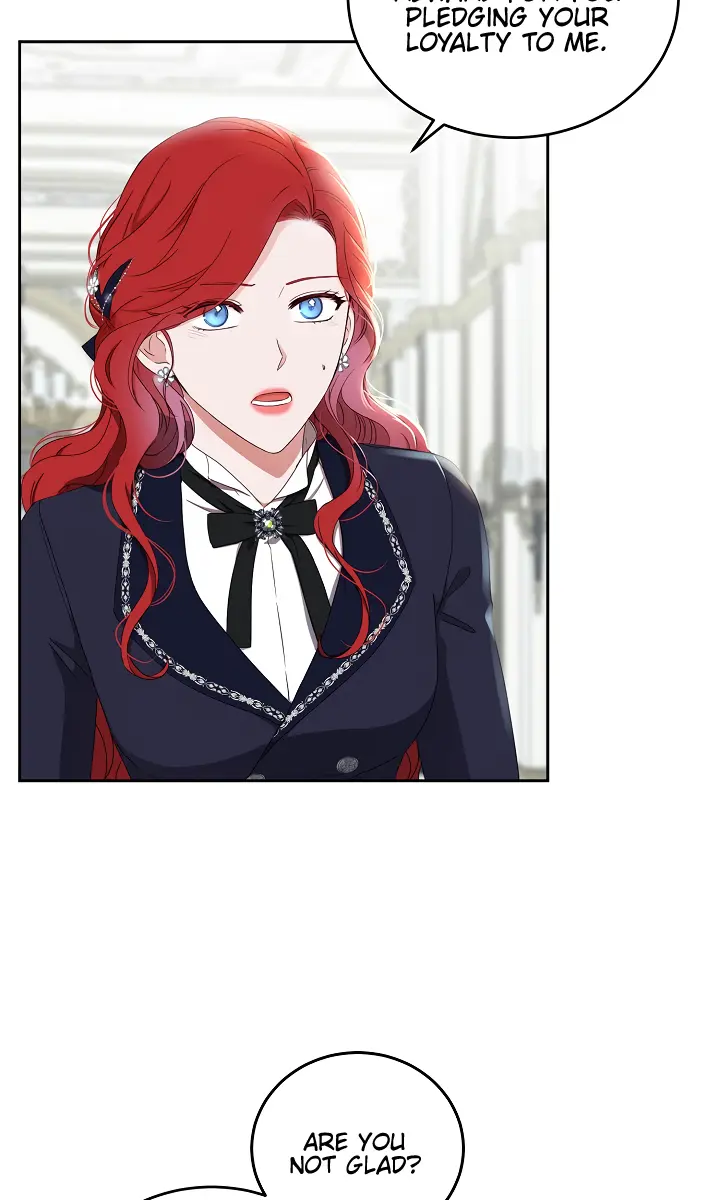 I Fell into a Reverse Harem Game Chapter 43 Page 59
