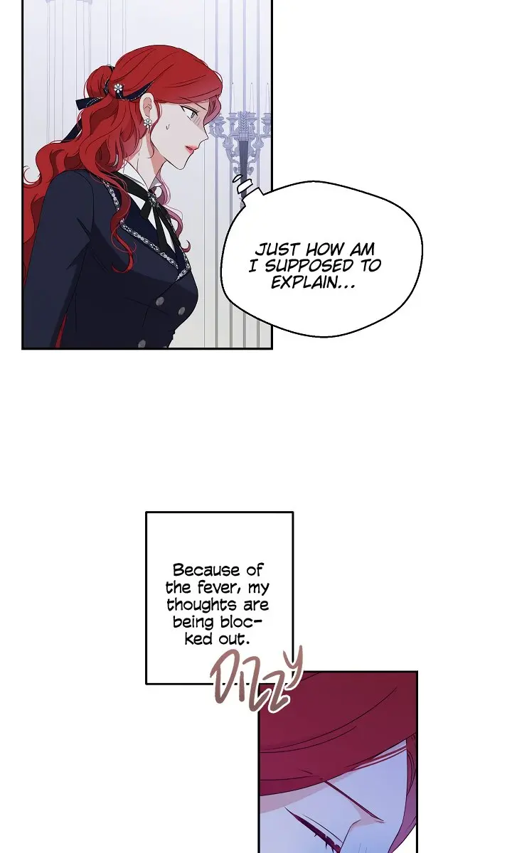 I Fell into a Reverse Harem Game Chapter 43 Page 63