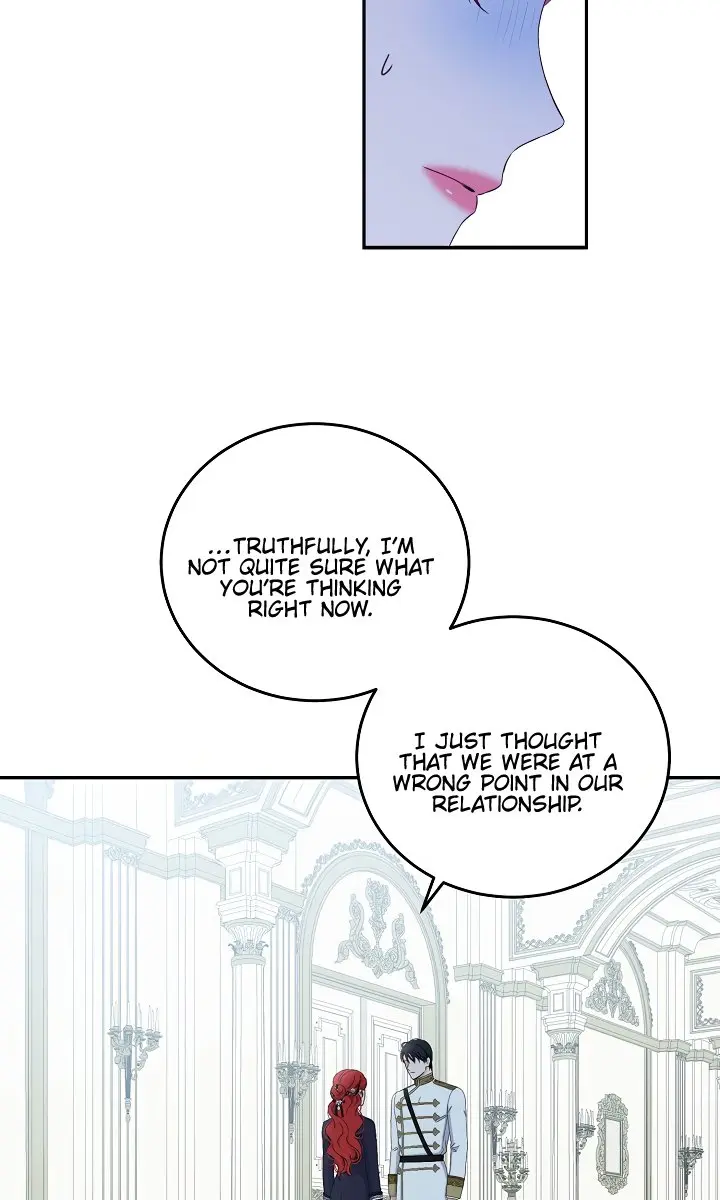 I Fell into a Reverse Harem Game Chapter 43 Page 64