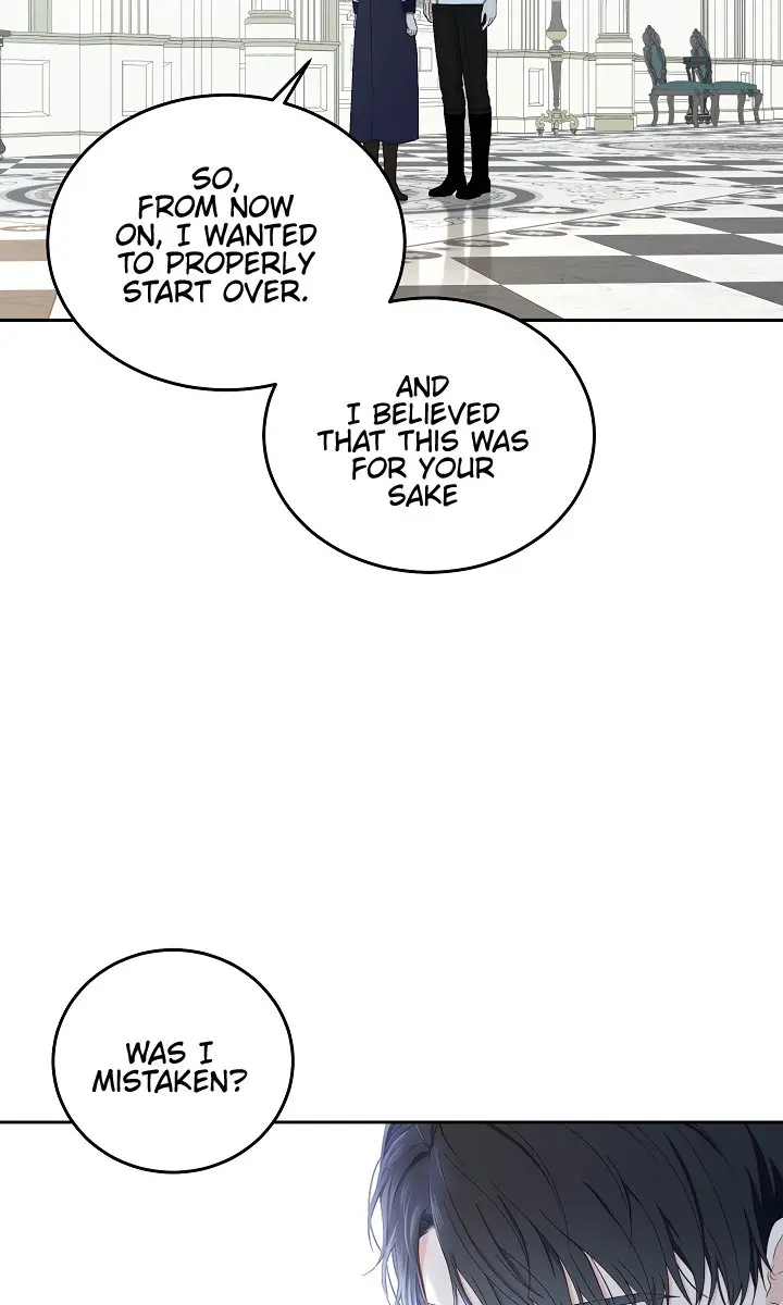 I Fell into a Reverse Harem Game Chapter 43 Page 65