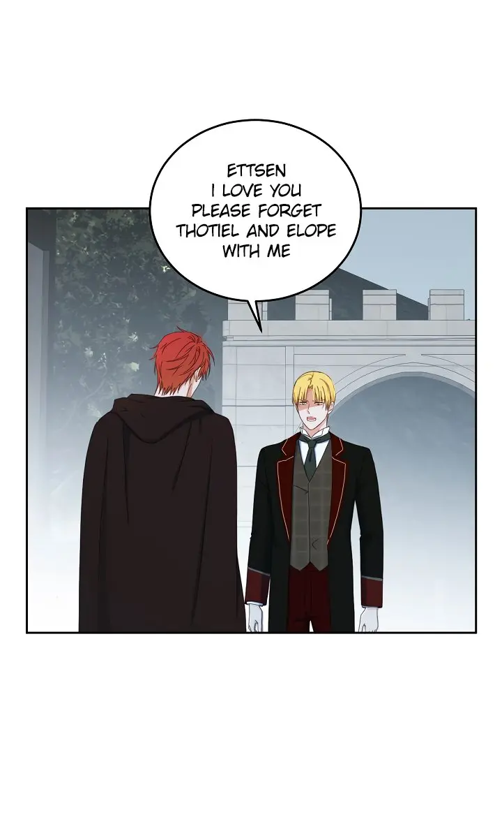I Fell into a Reverse Harem Game Chapter 43 Page 74