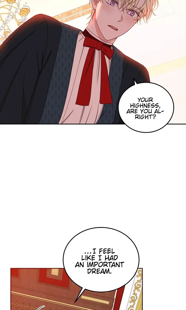 I Fell into a Reverse Harem Game Chapter 44 Page 5