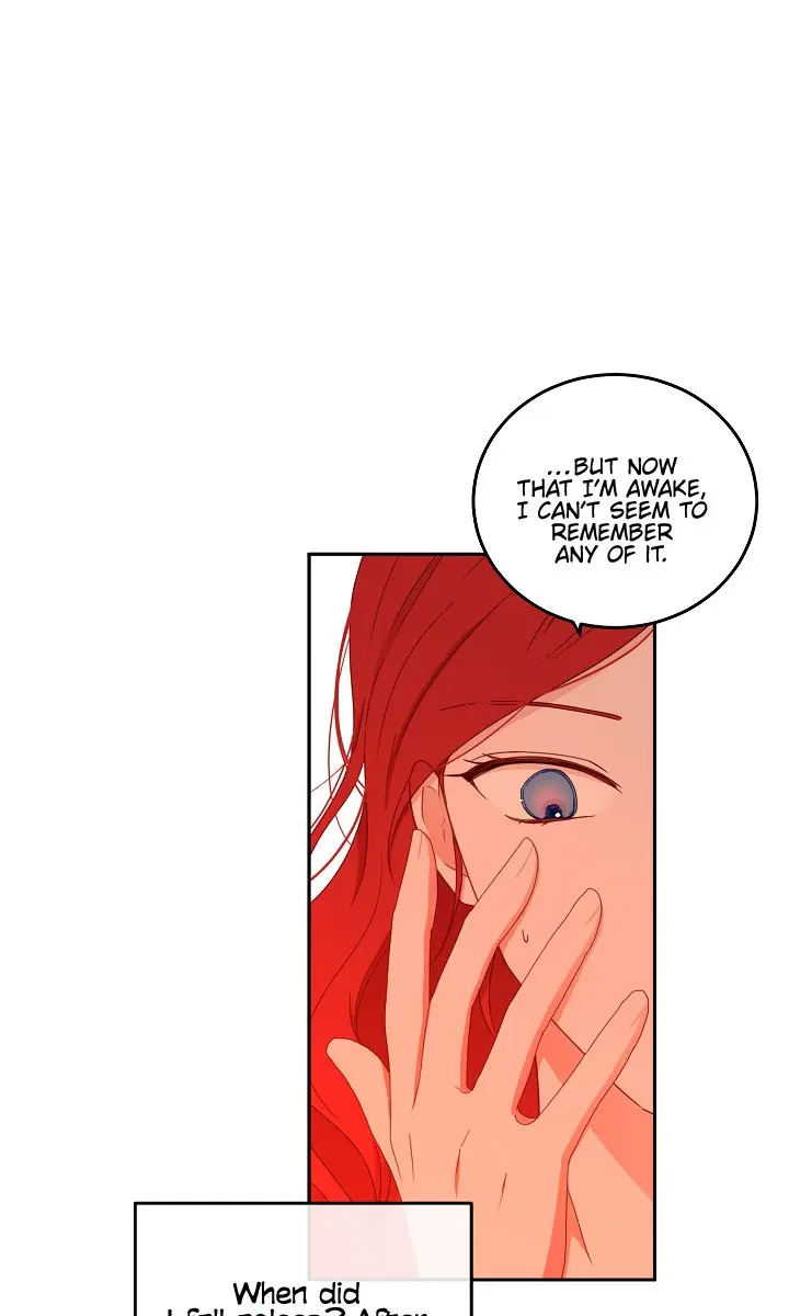 I Fell into a Reverse Harem Game Chapter 44 Page 7