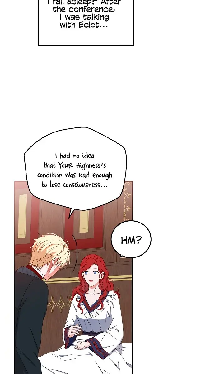 I Fell into a Reverse Harem Game Chapter 44 Page 8