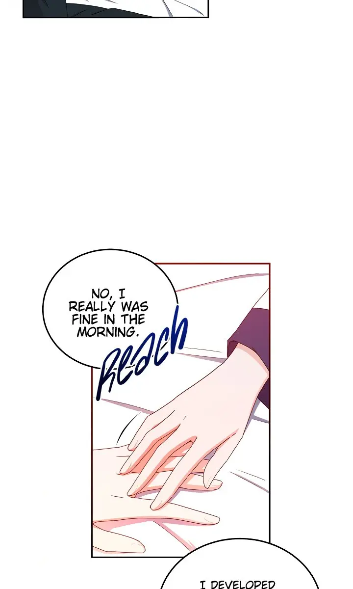 I Fell into a Reverse Harem Game Chapter 44 Page 9