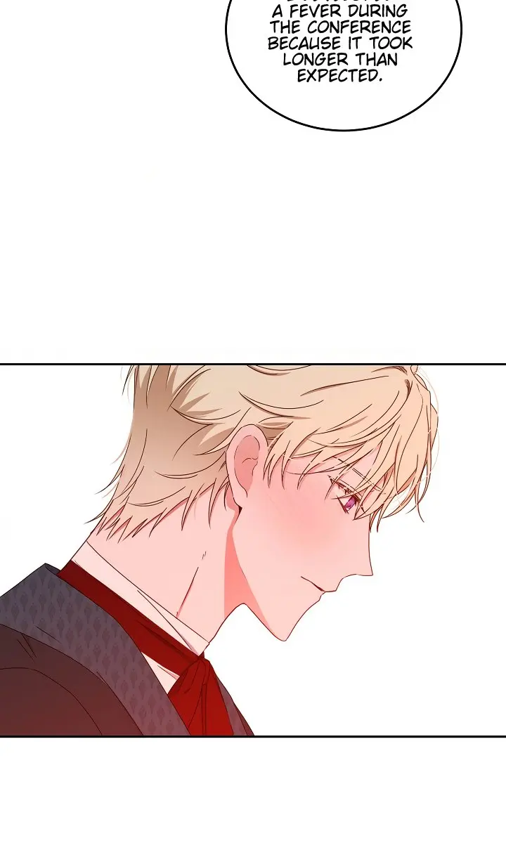I Fell into a Reverse Harem Game Chapter 44 Page 10