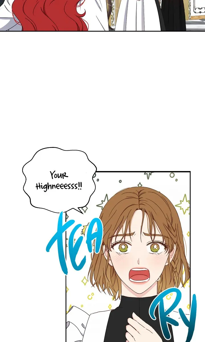 I Fell into a Reverse Harem Game Chapter 44 Page 14