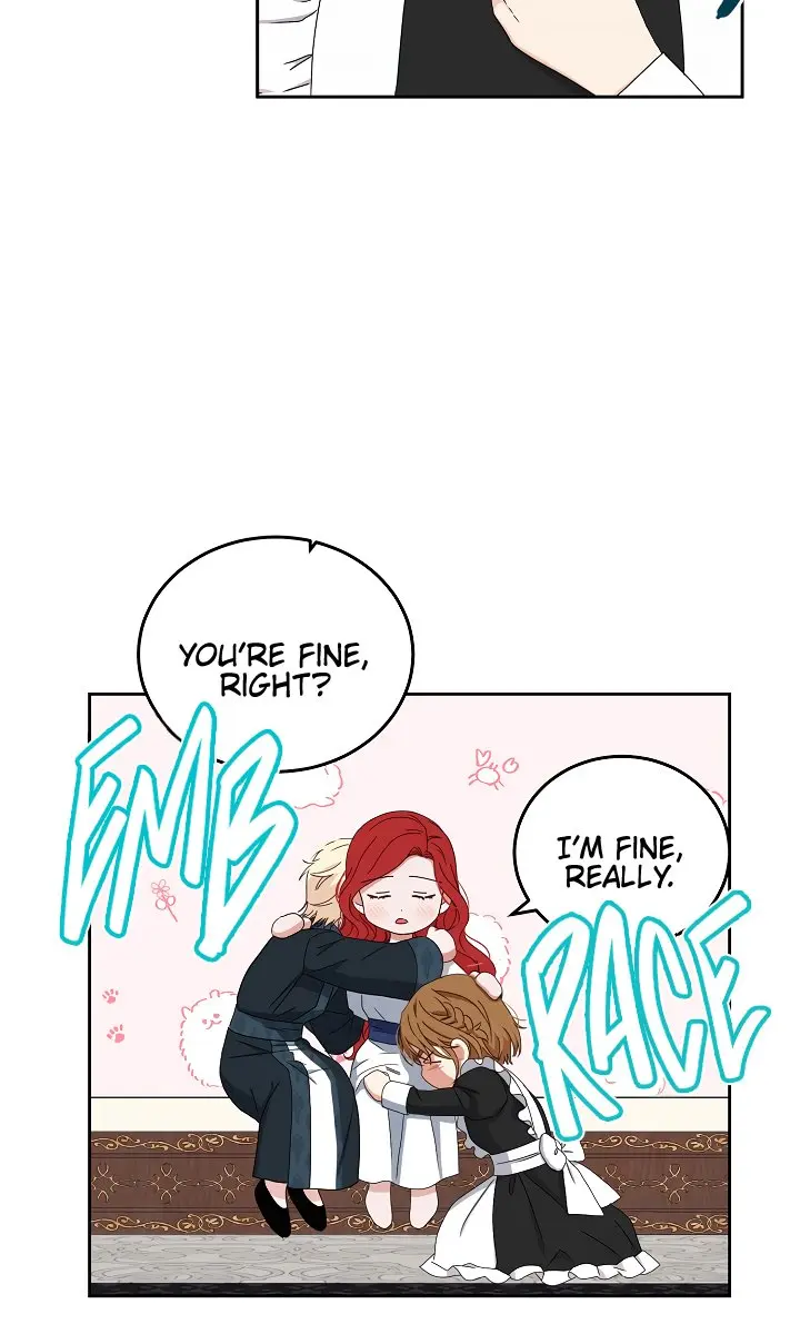 I Fell into a Reverse Harem Game Chapter 44 Page 15