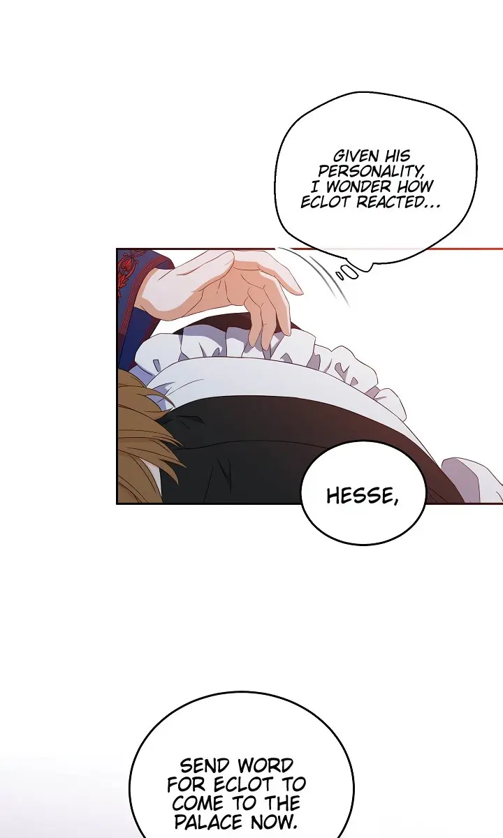 I Fell into a Reverse Harem Game Chapter 44 Page 17