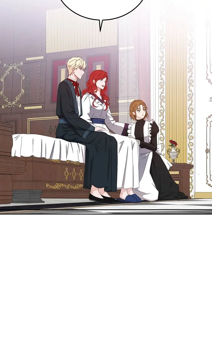 I Fell into a Reverse Harem Game Chapter 44 Page 18