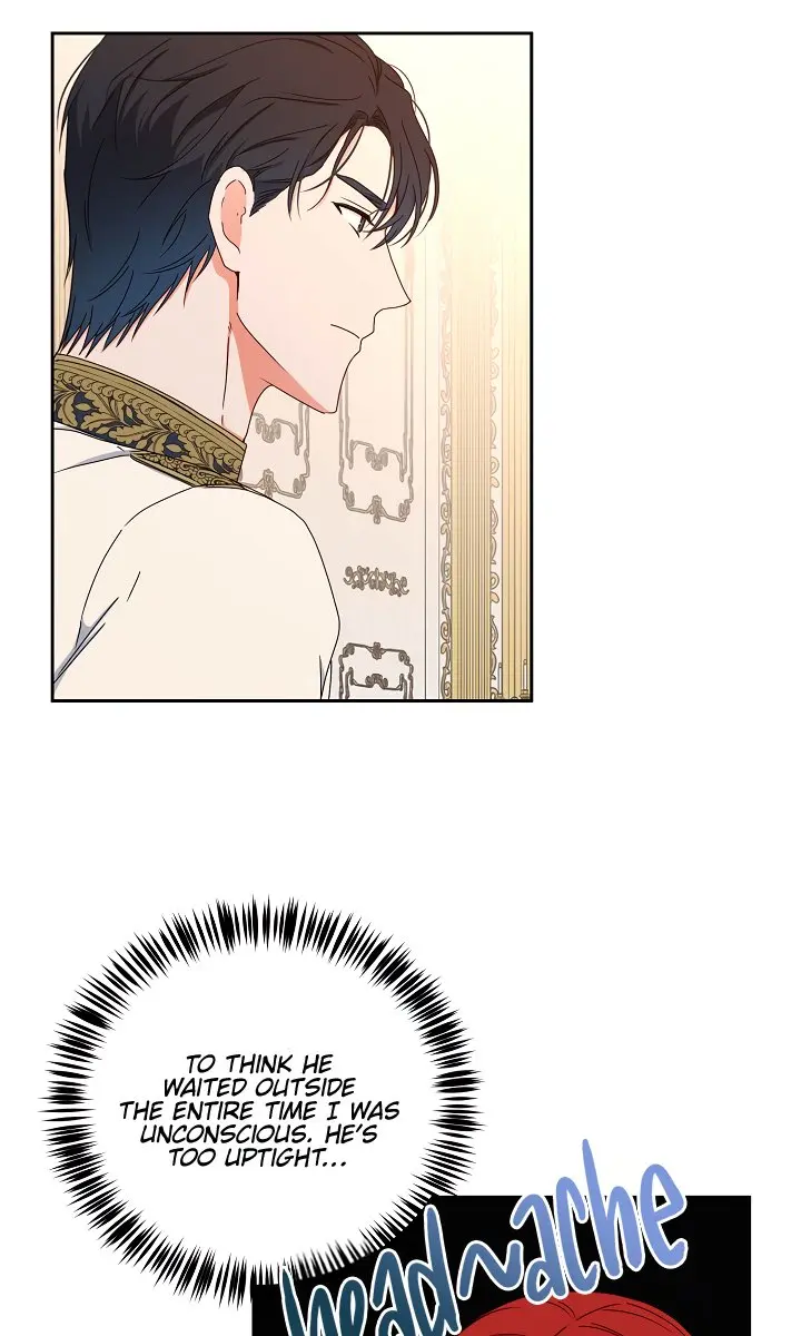 I Fell into a Reverse Harem Game Chapter 44 Page 25