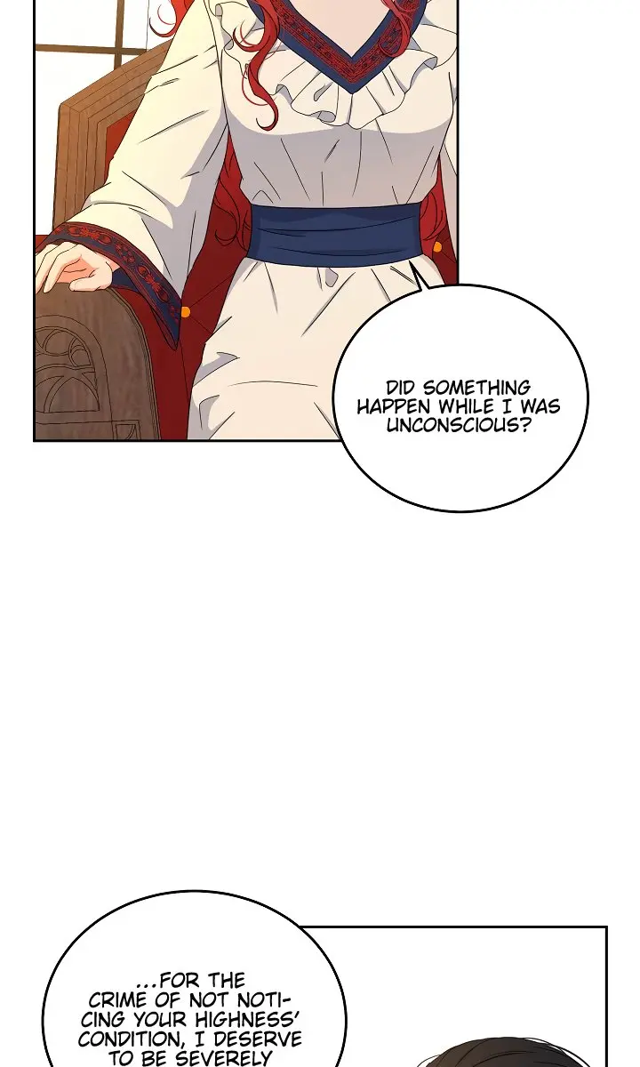 I Fell into a Reverse Harem Game Chapter 44 Page 29