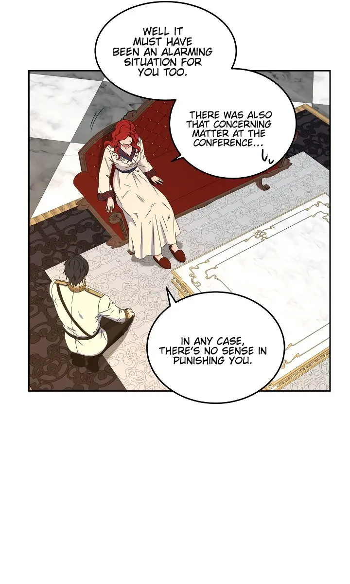 I Fell into a Reverse Harem Game Chapter 44 Page 31
