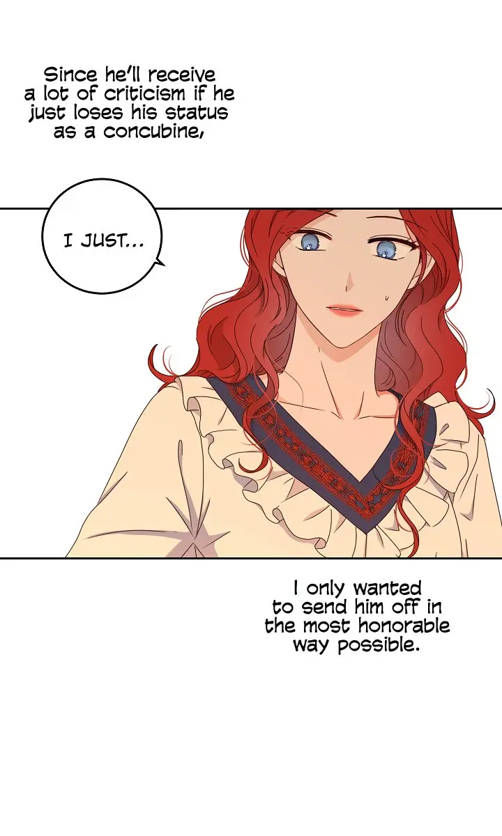 I Fell into a Reverse Harem Game Chapter 44 Page 32