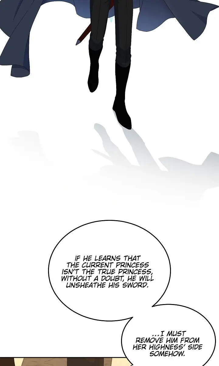 I Fell into a Reverse Harem Game Chapter 44 Page 39