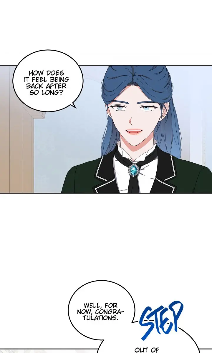 I Fell into a Reverse Harem Game Chapter 44 Page 51