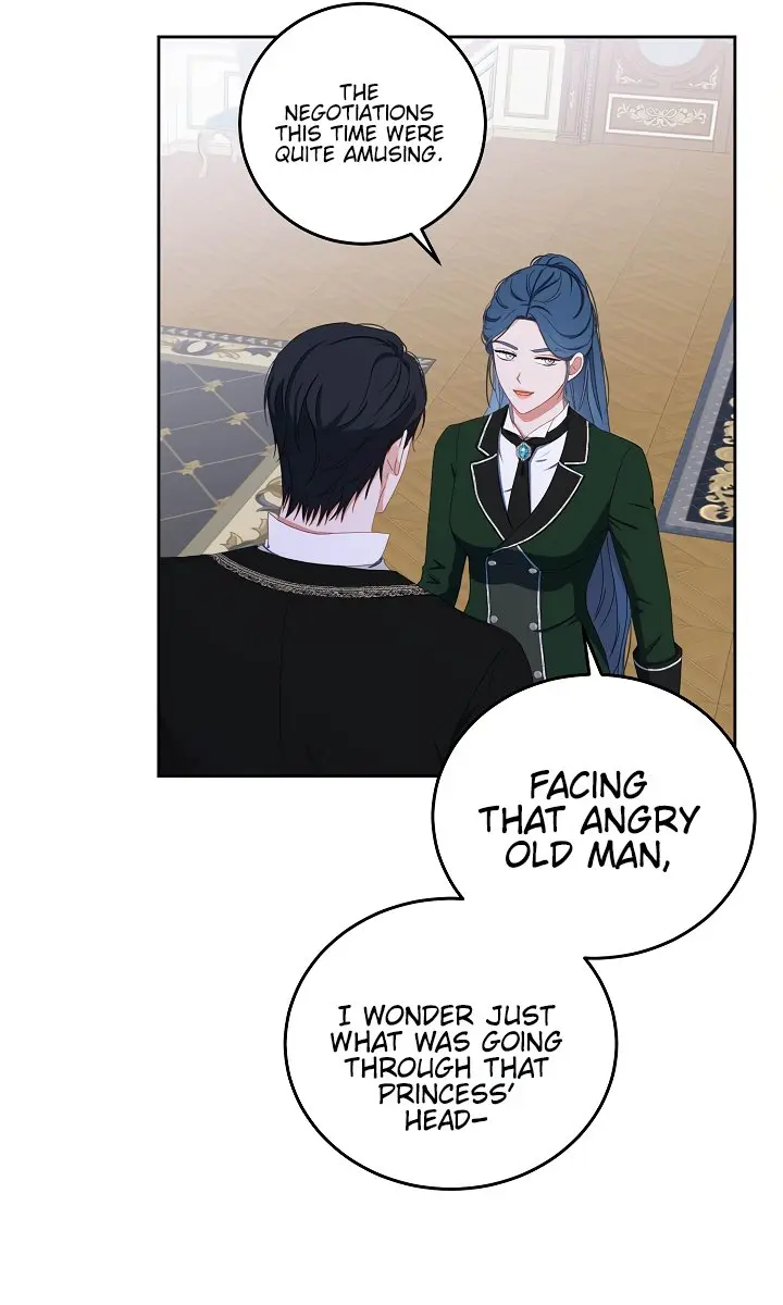 I Fell into a Reverse Harem Game Chapter 44 Page 54