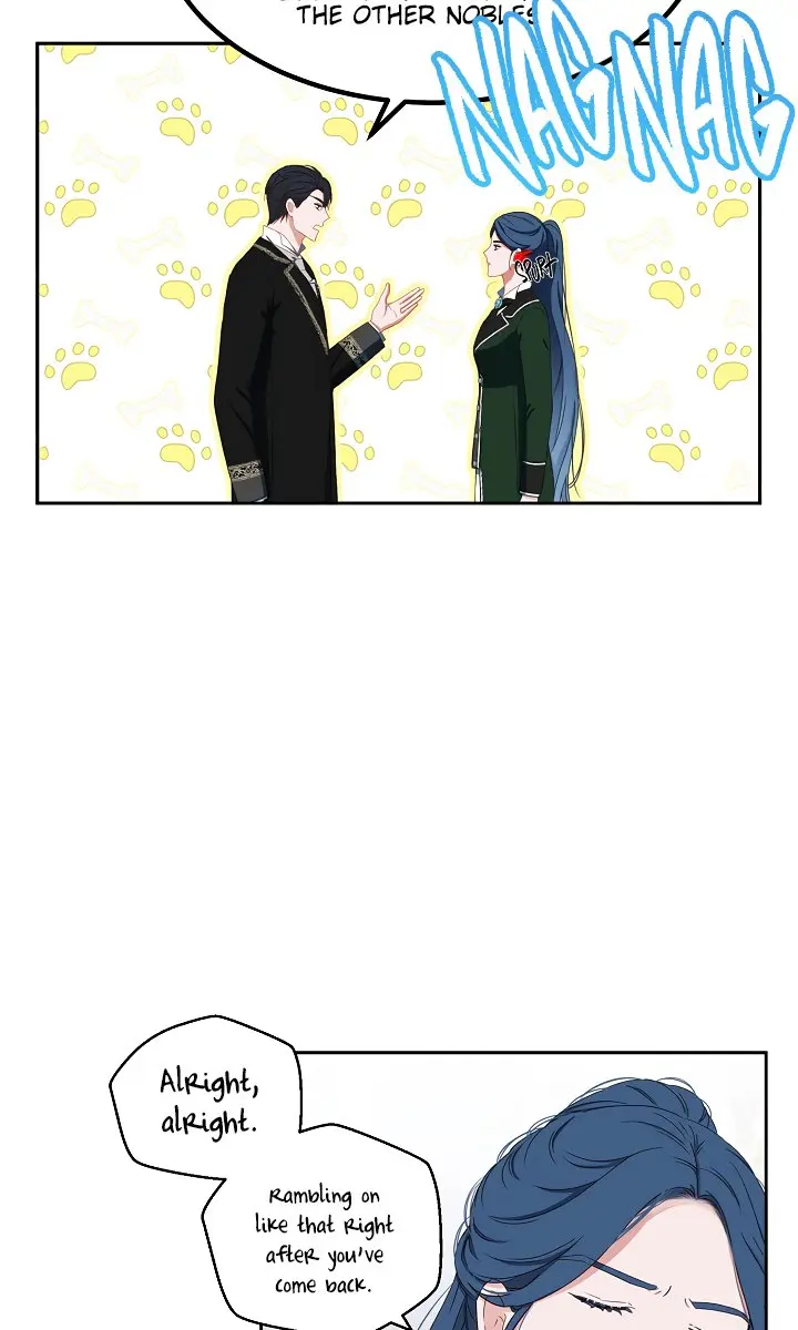 I Fell into a Reverse Harem Game Chapter 44 Page 56