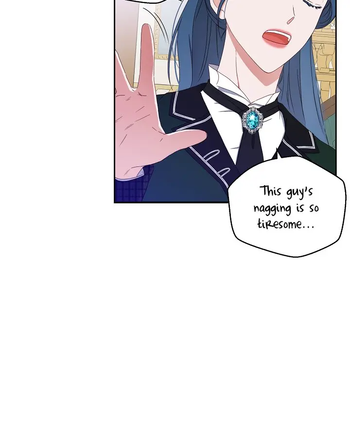 I Fell into a Reverse Harem Game Chapter 44 Page 57