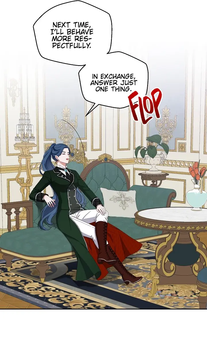I Fell into a Reverse Harem Game Chapter 44 Page 58