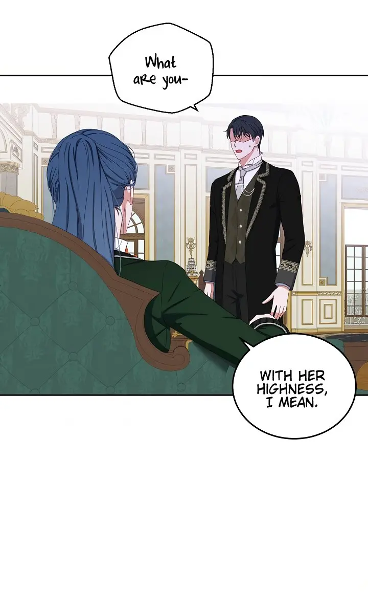 I Fell into a Reverse Harem Game Chapter 44 Page 60