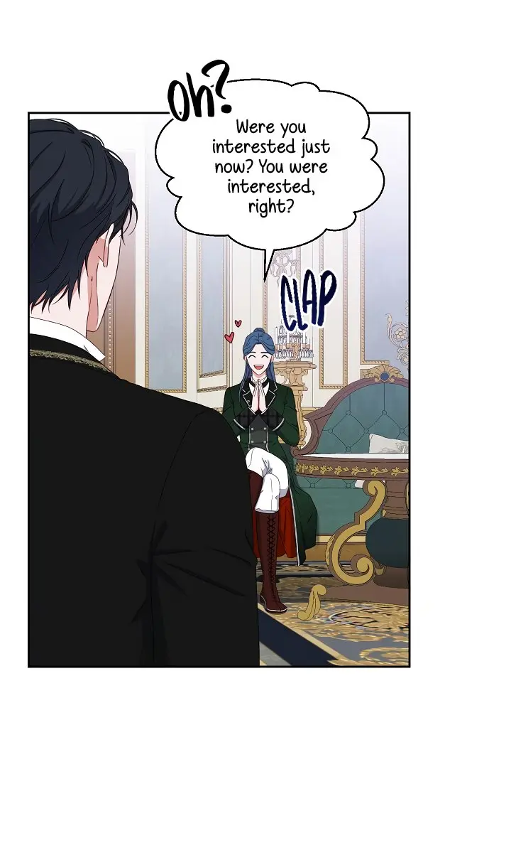 I Fell into a Reverse Harem Game Chapter 44 Page 65