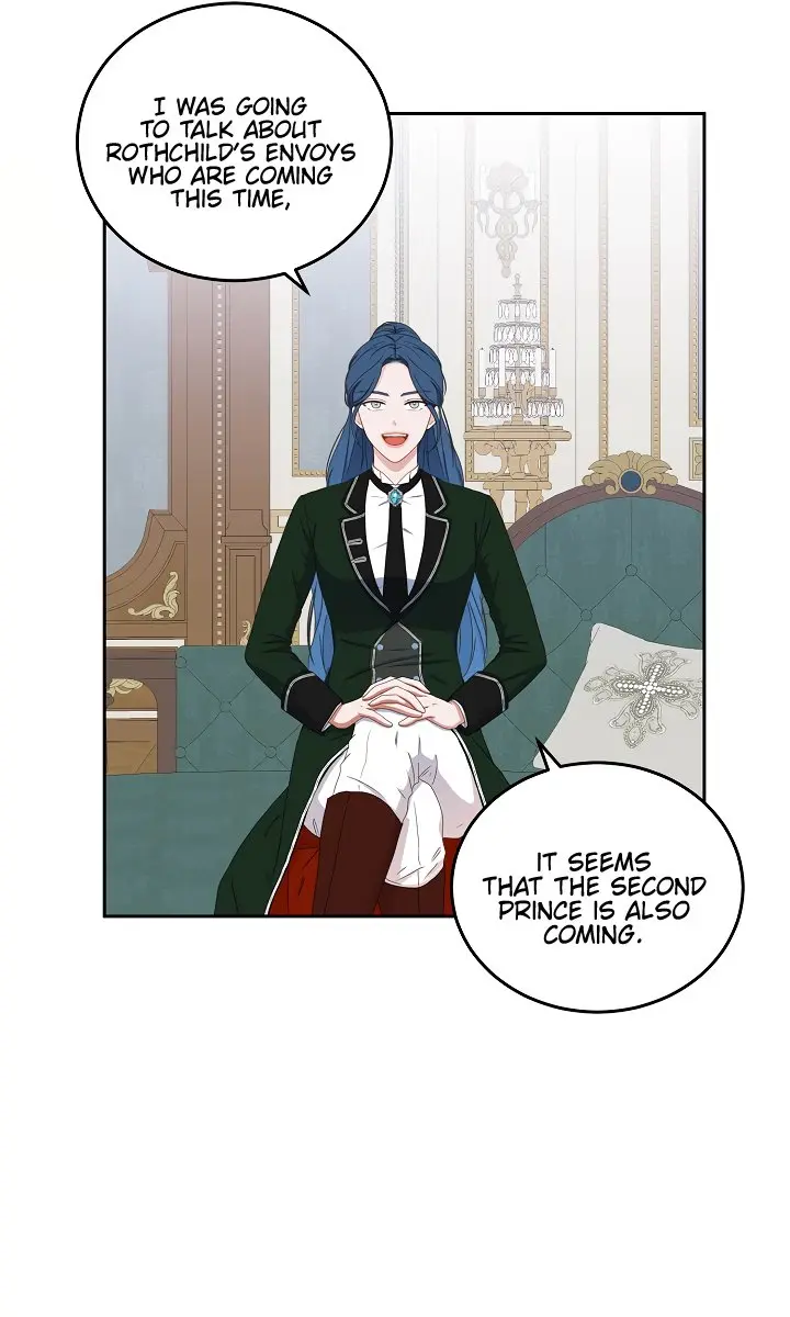 I Fell into a Reverse Harem Game Chapter 44 Page 68