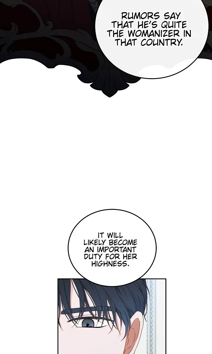 I Fell into a Reverse Harem Game Chapter 44 Page 70