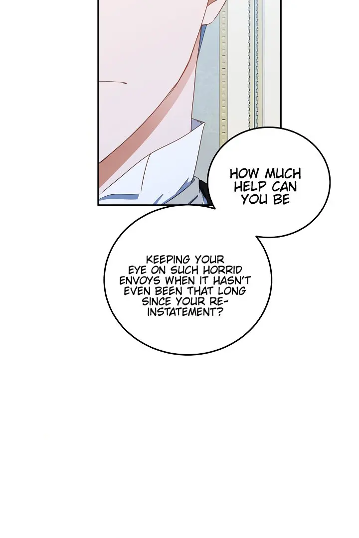 I Fell into a Reverse Harem Game Chapter 44 Page 71