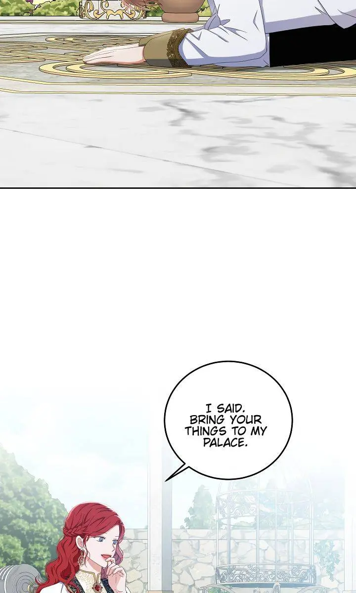 I Fell into a Reverse Harem Game Chapter 45 Page 3