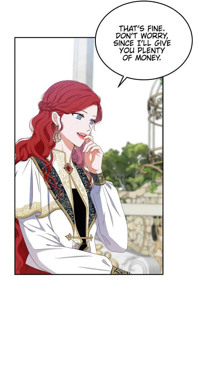 I Fell into a Reverse Harem Game Chapter 45 Page 7