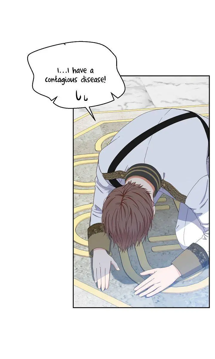I Fell into a Reverse Harem Game Chapter 45 Page 8