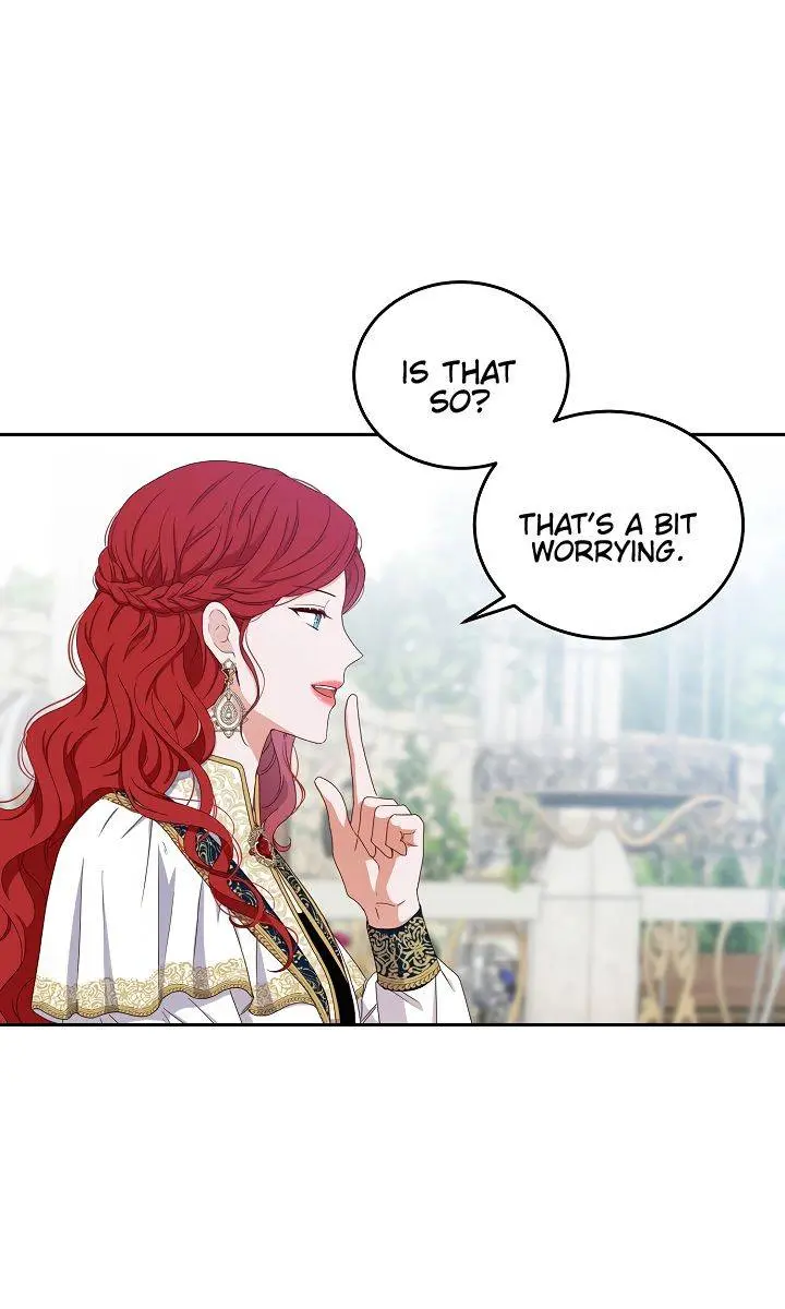 I Fell into a Reverse Harem Game Chapter 45 Page 9