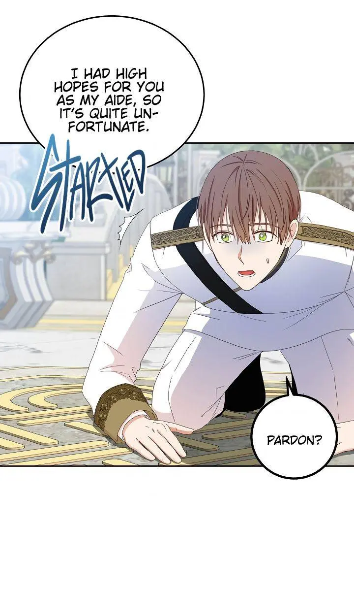 I Fell into a Reverse Harem Game Chapter 45 Page 10