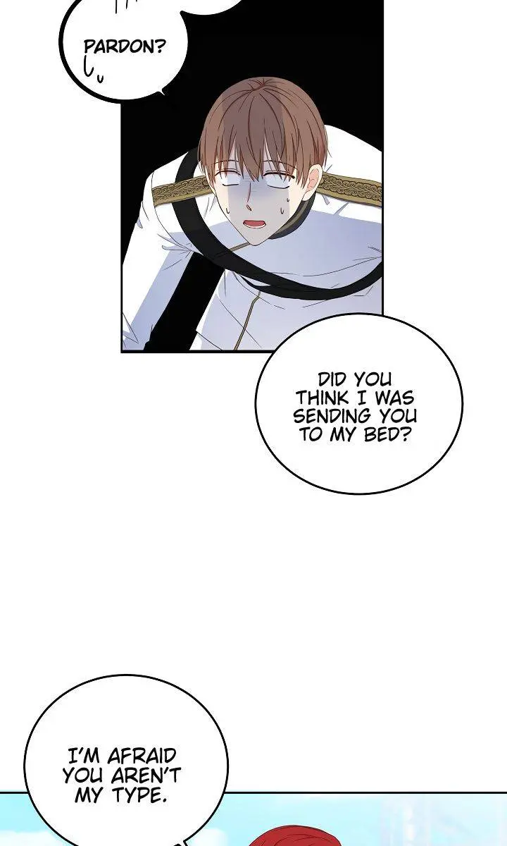 I Fell into a Reverse Harem Game Chapter 45 Page 13
