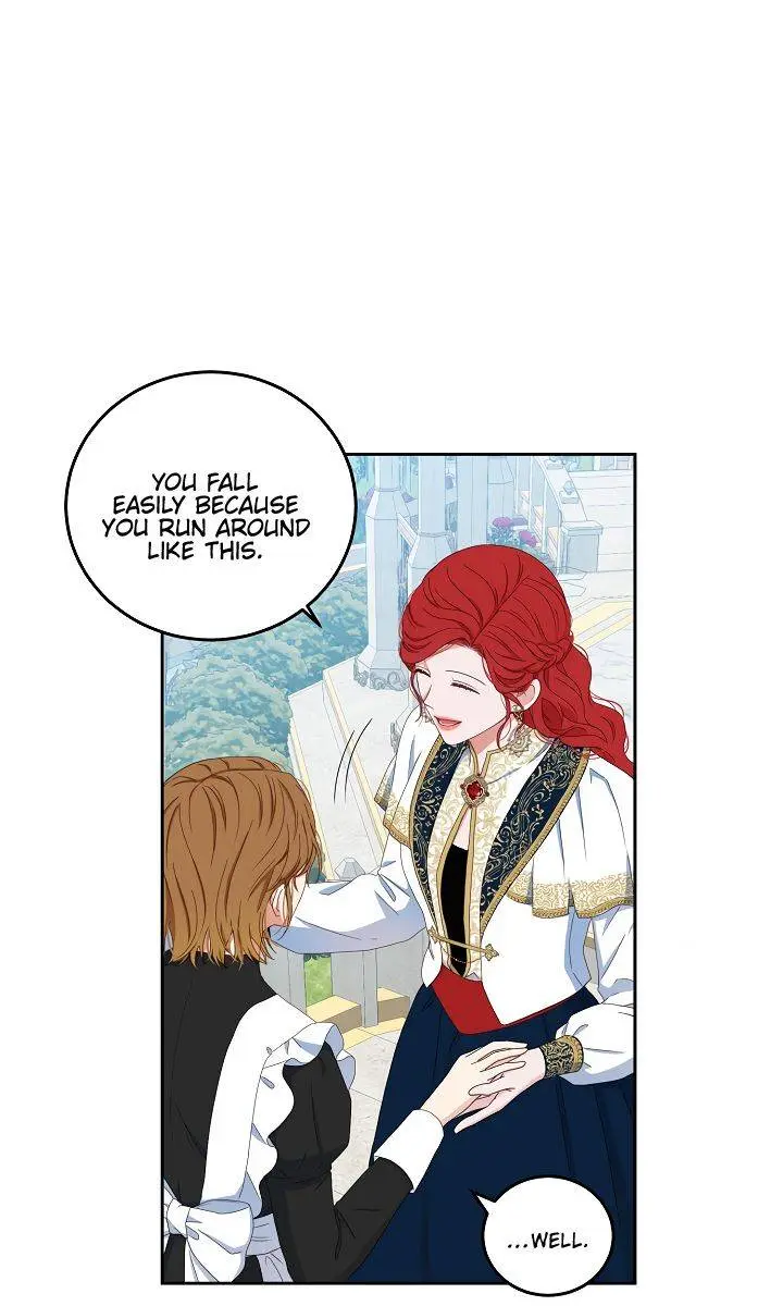 I Fell into a Reverse Harem Game Chapter 45 Page 17