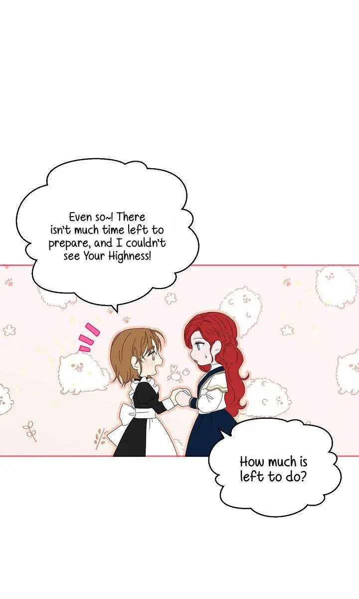I Fell into a Reverse Harem Game Chapter 45 Page 18