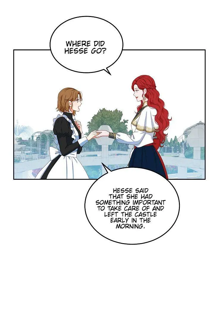 I Fell into a Reverse Harem Game Chapter 45 Page 19