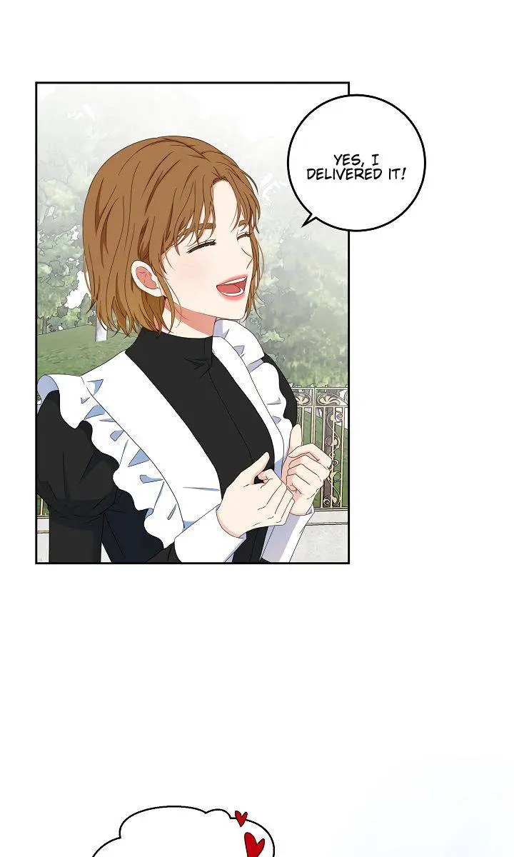 I Fell into a Reverse Harem Game Chapter 45 Page 21