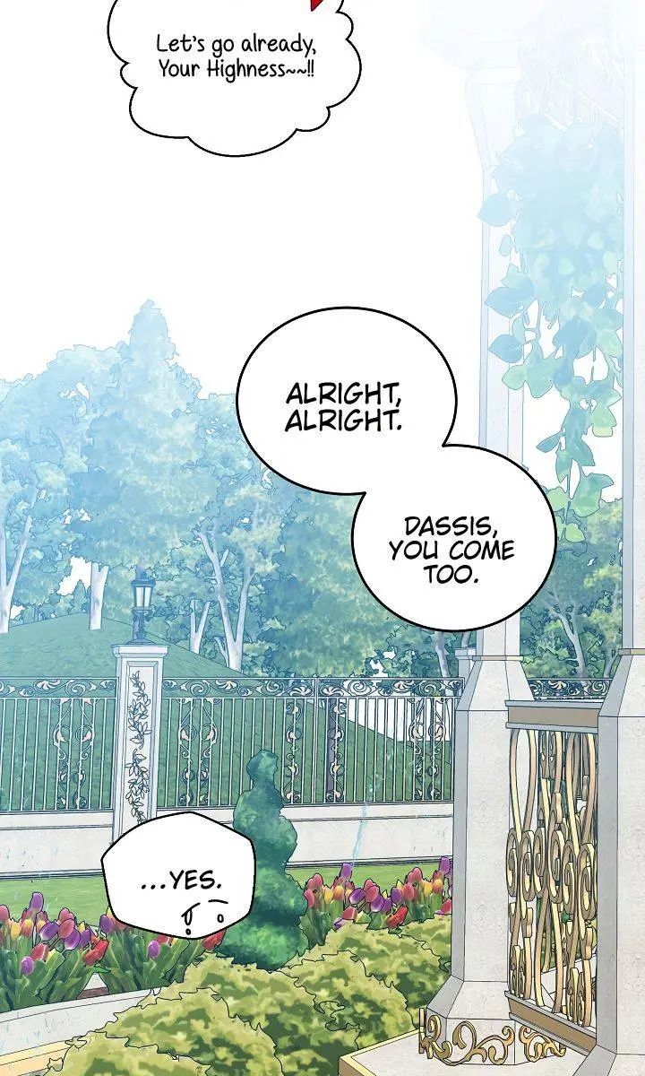 I Fell into a Reverse Harem Game Chapter 45 Page 22