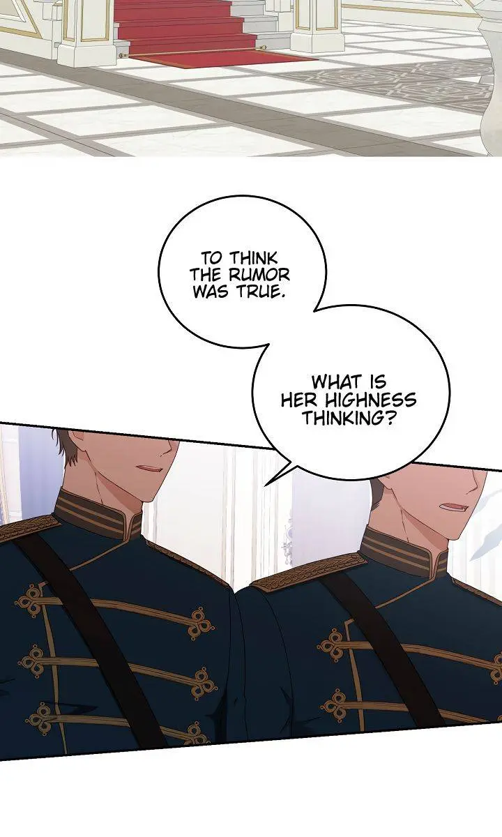 I Fell into a Reverse Harem Game Chapter 45 Page 26