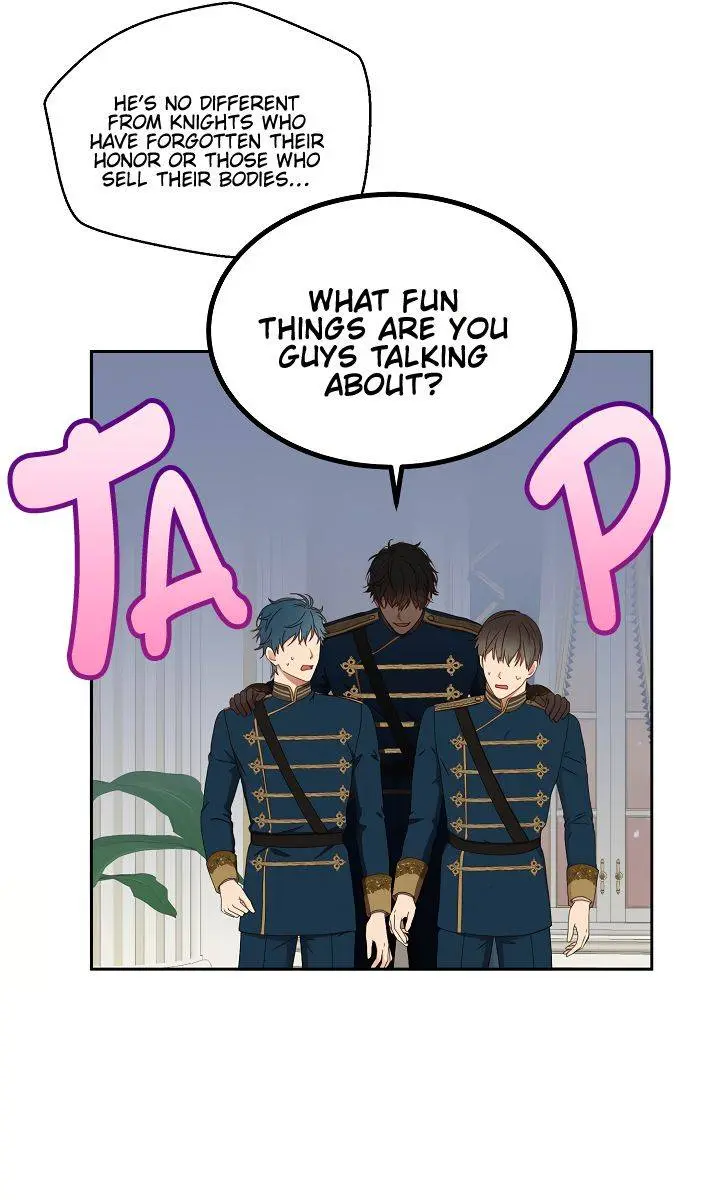 I Fell into a Reverse Harem Game Chapter 45 Page 30